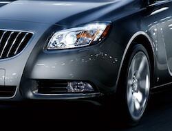 Opel Insignia blir Buick Regal i USA