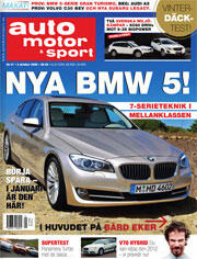 Porsche Panamera Turbo mot Audi RS6 & Mercedes E 63 AMG