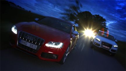 Vill du testa mörkerkörning?