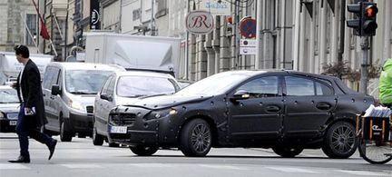 Livräddaren i Volvo S60 provkörd