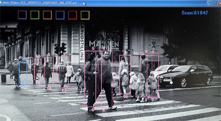 Livräddaren i Volvo S60 provkörd