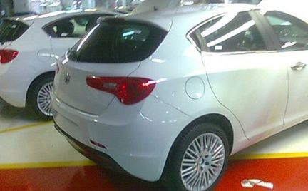 Nya Alfa 149 avslöjad