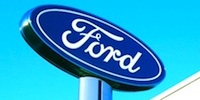 Ford ökar starkt i Europa