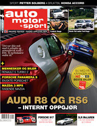 Nummer 10: Audis V10ere