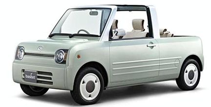 Daihatsu visar luftigt sommarkoncept