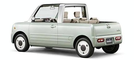 Daihatsu visar luftigt sommarkoncept