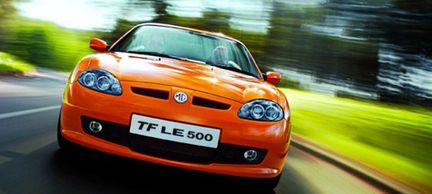 Slutet nära för MG?