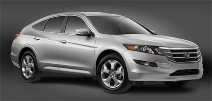 Accord Crosstour: Utskällda Hondans tredje försök