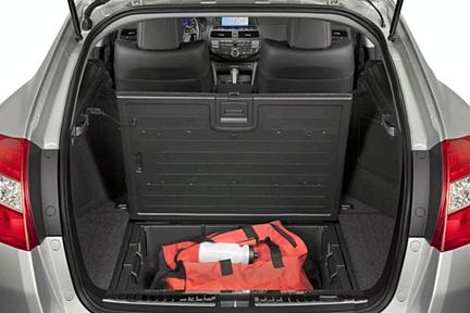 Accord Crosstour: Utskällda Hondans tredje försök