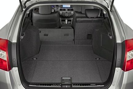 Accord Crosstour: Utskällda Hondans tredje försök