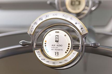 Toyota FT-EV II - roligare än iQ