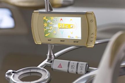 Toyota FT-EV II - roligare än iQ