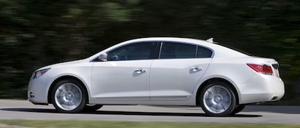 Amerikanerna längtar efter stora bilar