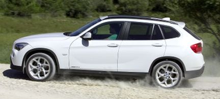 BMW X1: Bättre än X3?
