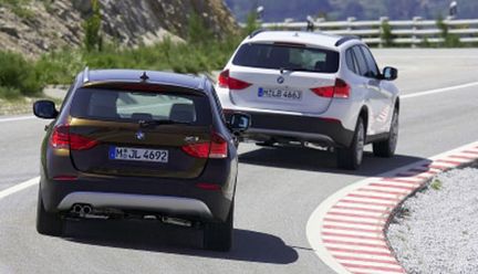 BMW X1: Bättre än X3?