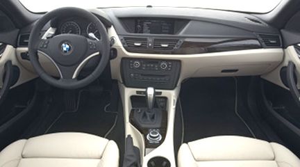 BMW X1: Bättre än X3?