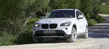BMW X1: Bättre än X3?