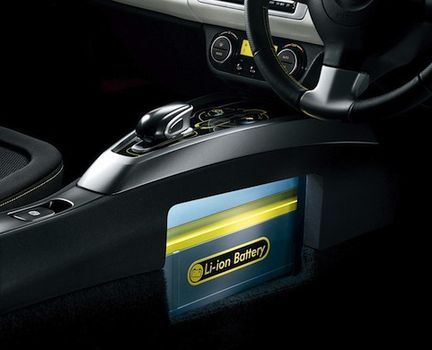 Suzuki Swift som plugin-hybrid