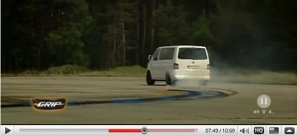 VW T5 blir Cayenne-konkurrent?