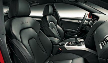 Audi A5 Sportback: Schysst häck!