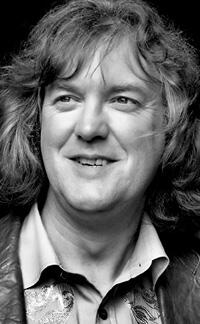 James May nödlandade i husvagn