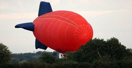 James May nödlandade i husvagn