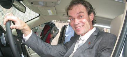 Alla intervjuer från Frankfurt