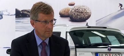 Alla intervjuer från Frankfurt