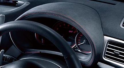 Tokyo: Impreza WRX STI Carbon