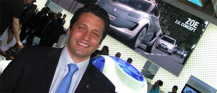 Renault-chef: "Hybrider är ingen lösning!"