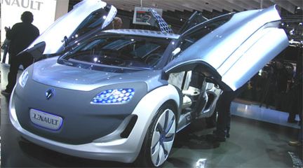 Renault-chef: "Hybrider är ingen lösning!"