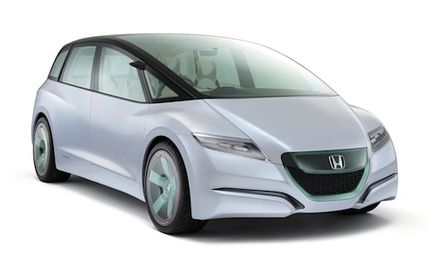 Honda Skydeck öppnar dörrarna till framtiden