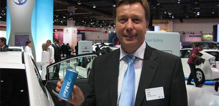 Toyotachef: "Vi växte för snabbt!"