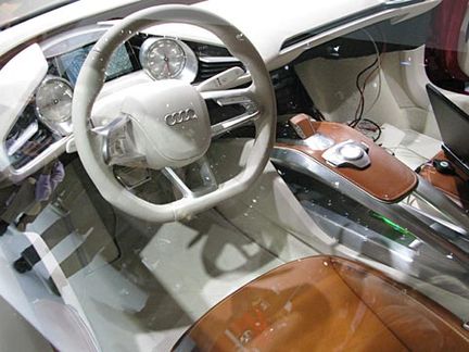 Intervju: Mannen bakom Audi e-tron