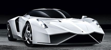 Elbilen e-Wolf e2: 500 hk och 1.000 Nm