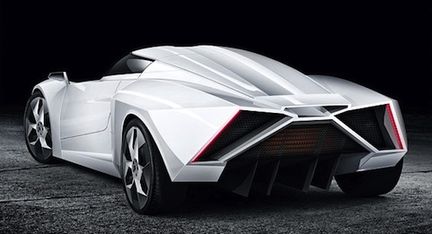 Elbilen e-Wolf e2: 500 hk och 1.000 Nm