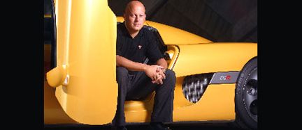 Vill du ha en unik Koenigsegg-tröja?