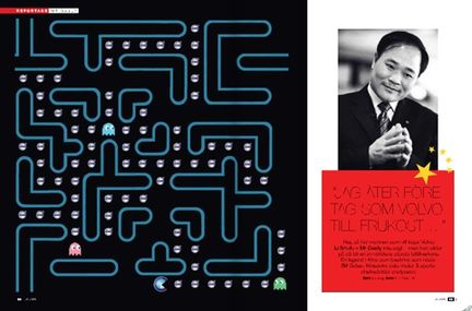 Geely bjuder 17 miljarder för Volvo