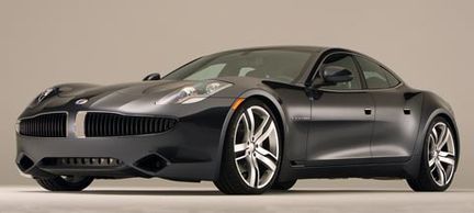 Fisker får statligt lån till ny modell