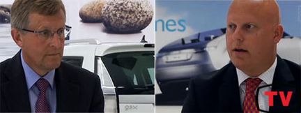 TV: Koenigsegg berättar om sina planer