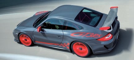 FILM: Porsche 911 GT3 RS - med litiumjonbatteri!