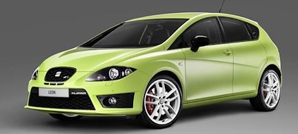 Seat Leon Cupra R - starkaste någonsin!