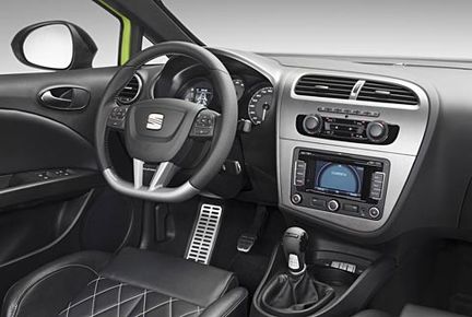 Seat Leon Cupra R - starkaste någonsin!