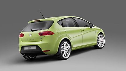 Seat Leon Cupra R - starkaste någonsin!