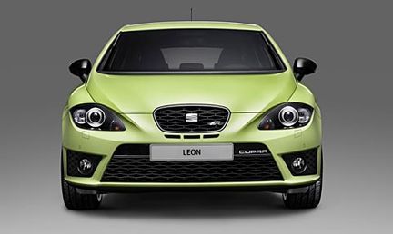 Seat Leon Cupra R - starkaste någonsin!