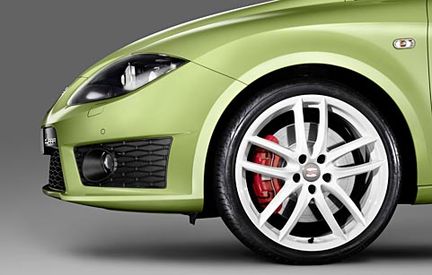 Seat Leon Cupra R - starkaste någonsin!