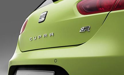 Seat Leon Cupra R - starkaste någonsin!