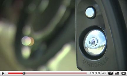 Video: RR Ghost i princip officiell