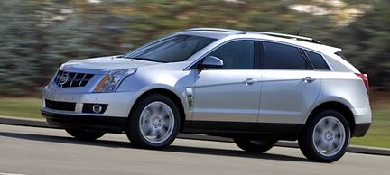 Saab 9-4X provkörd - på sätt och vis