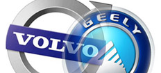 Geely pekas ut som Volvo-köpare